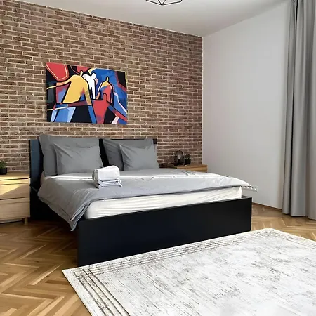 Zehnhaus Lägenhet Bratislava