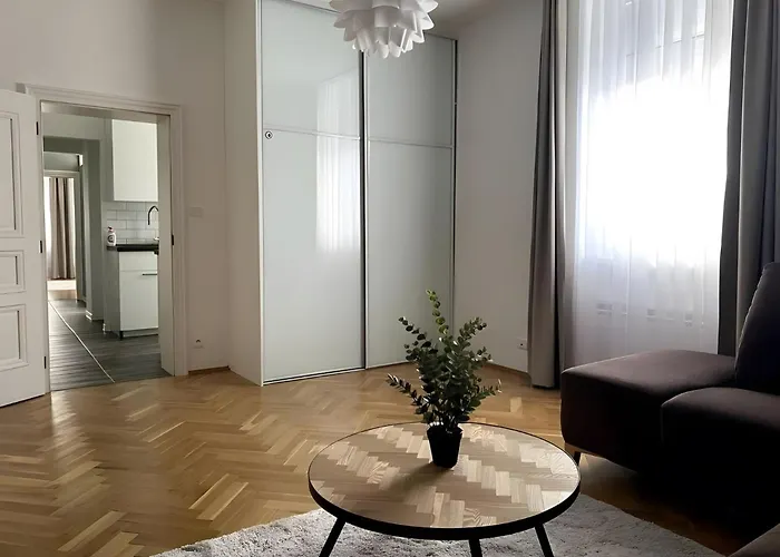 Zehnhaus Apartmán Bratislava
