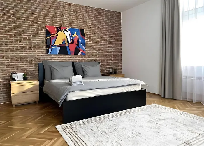 Apartament Zehnhaus *
