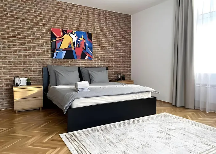 Zehnhaus Apartament Bratislava