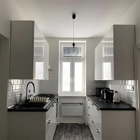 Zehnhaus 아파트 브라티슬라바